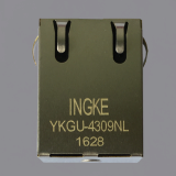 Ingke Technology YKGU_4309NL 100_ Compatible J0G_0060NL Pulse RJ45 Magjack Magjack